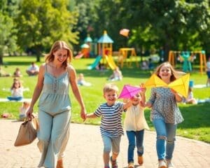 Welke bestemmingen zijn geschikt met kinderen?
