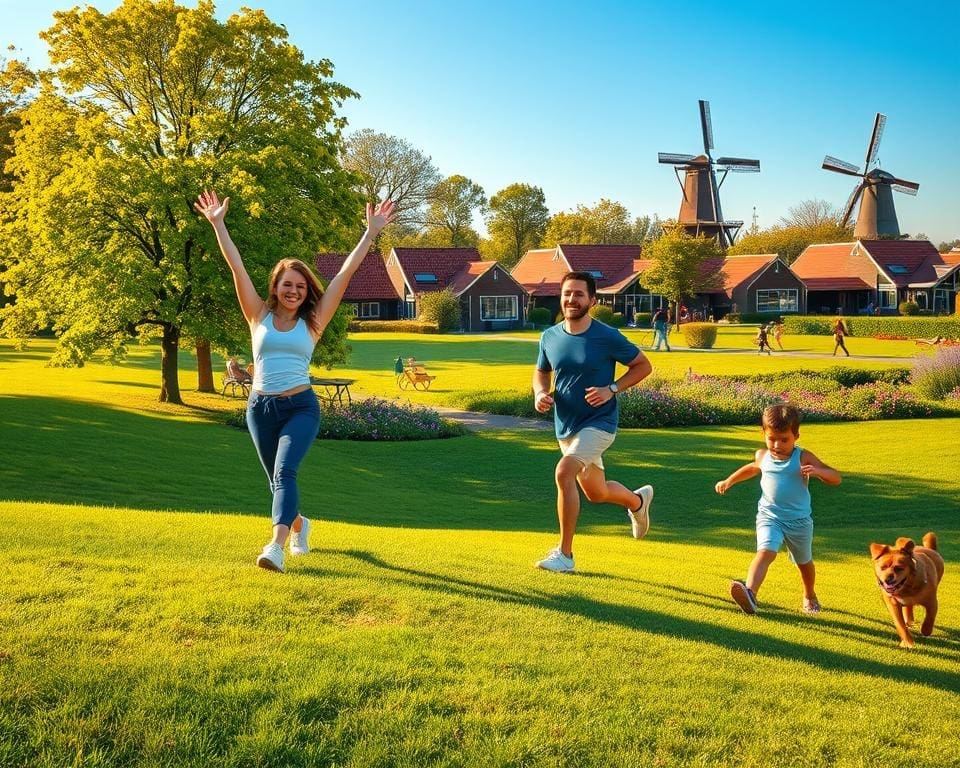 Welke gewoontes dragen bij aan welzijn?