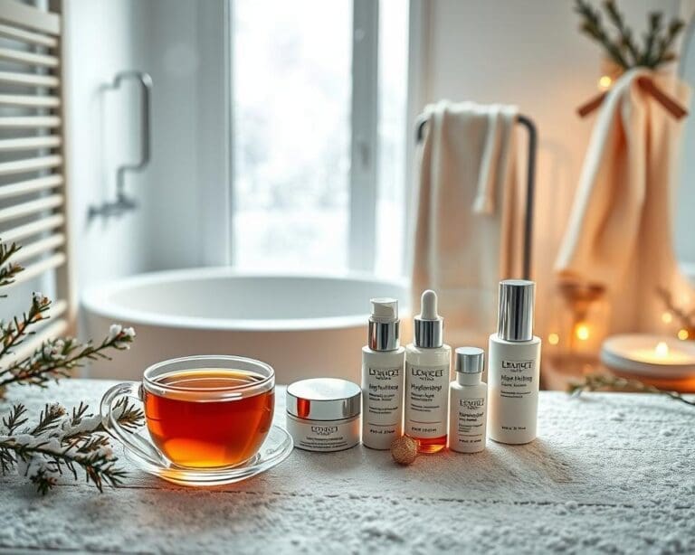 Welke gezichtsverzorging is geschikt voor de winter?