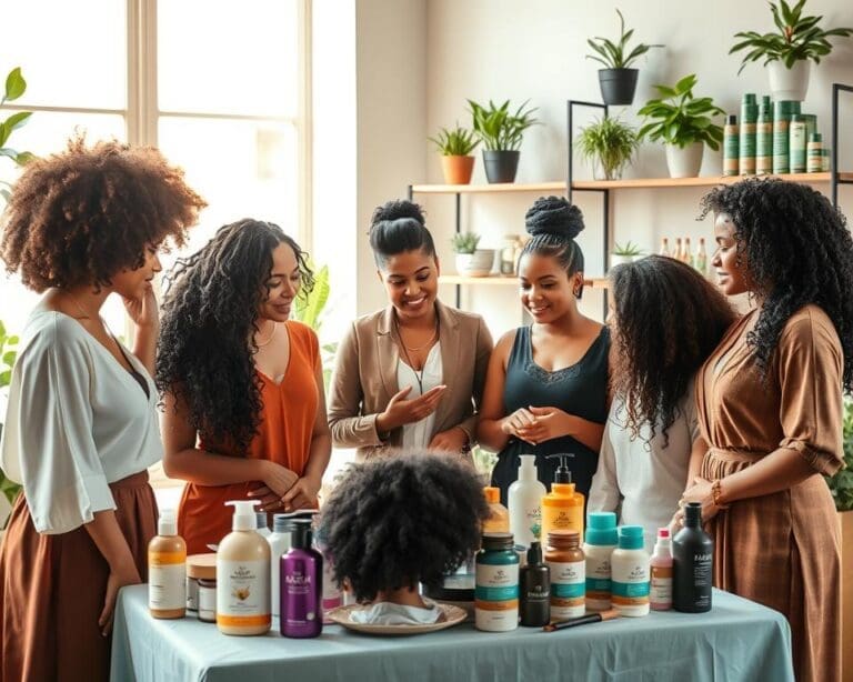 Welke haarverzorging past bij jouw haartype?