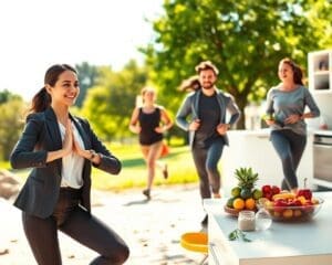 Welke lifestyle keuzes geven langdurige energie?