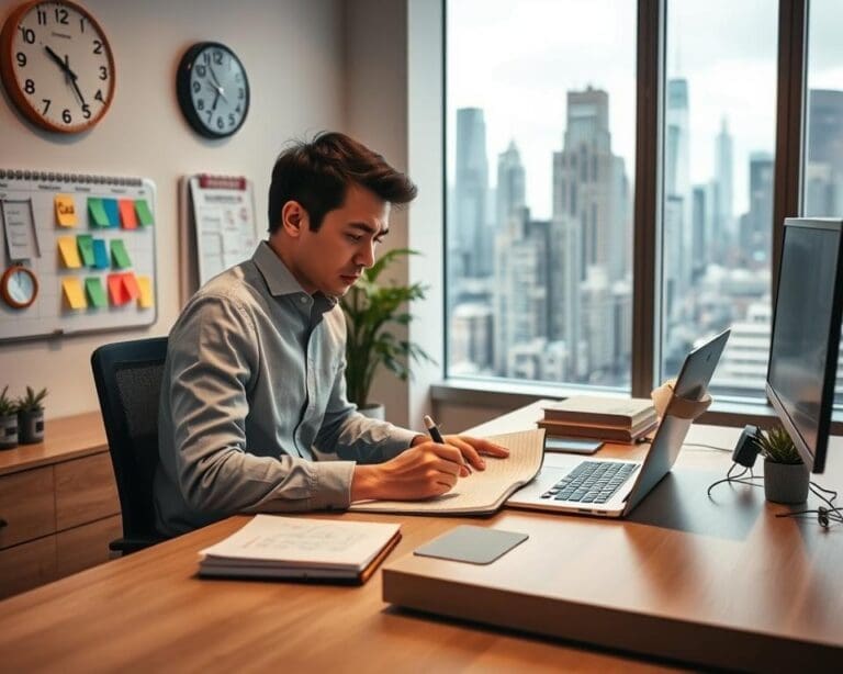 Welke routines werken voor een druk leven?