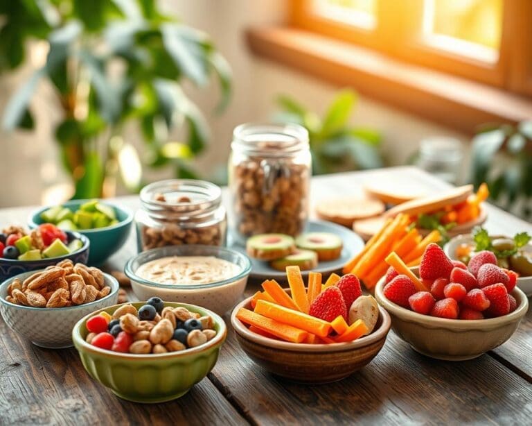 Welke snacks passen bij een bewuste levensstijl?