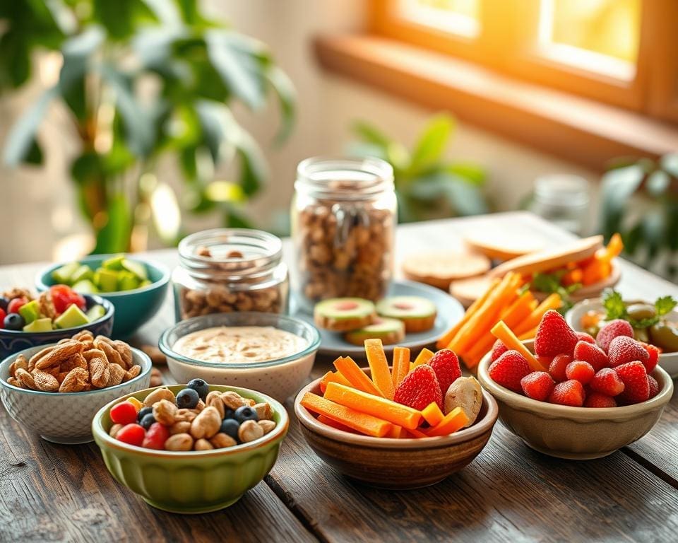 Welke snacks passen bij een bewuste levensstijl?