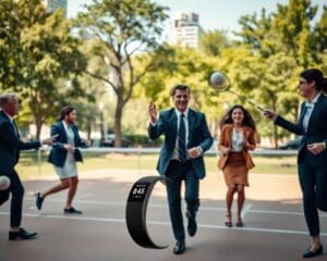 Welke sport past bij een druk schema?