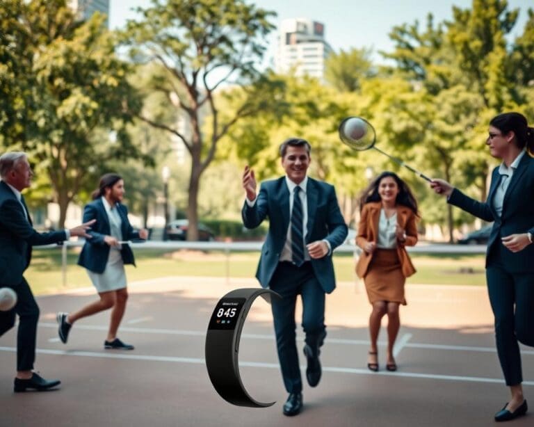 Welke sport past bij een druk schema?