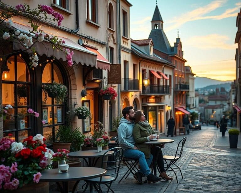 Welke steden zijn perfect voor een romantisch weekend?