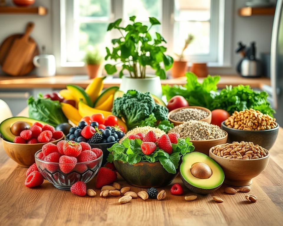 Welke superfoods passen in een normaal voedingspatroon?