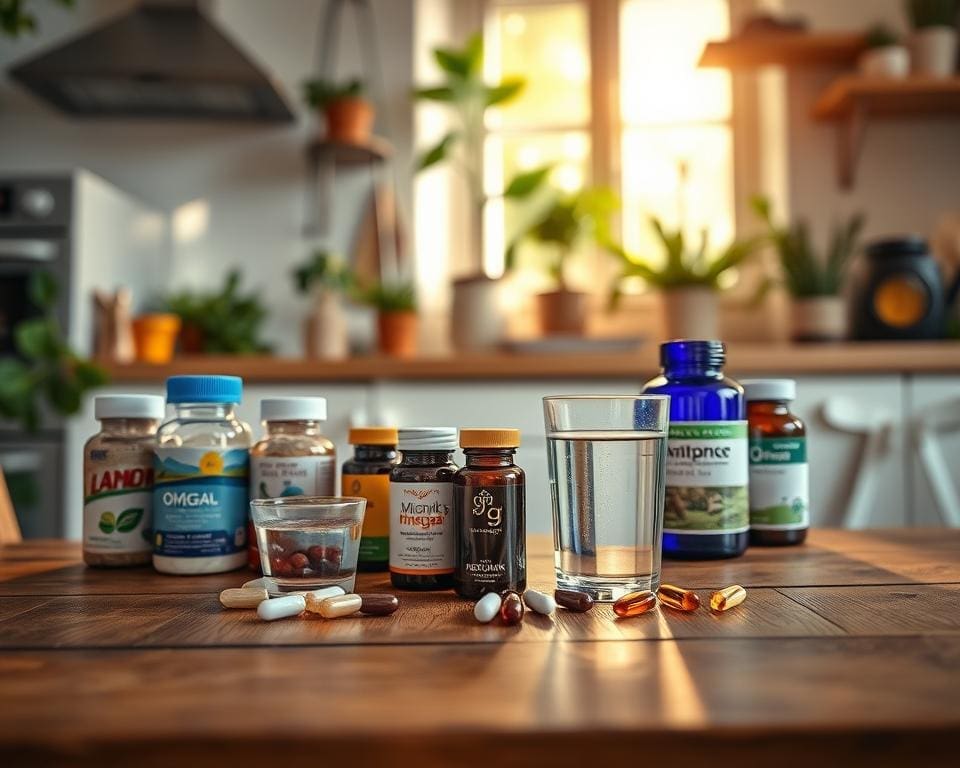 Welke supplementen ondersteunen je gezondheid?