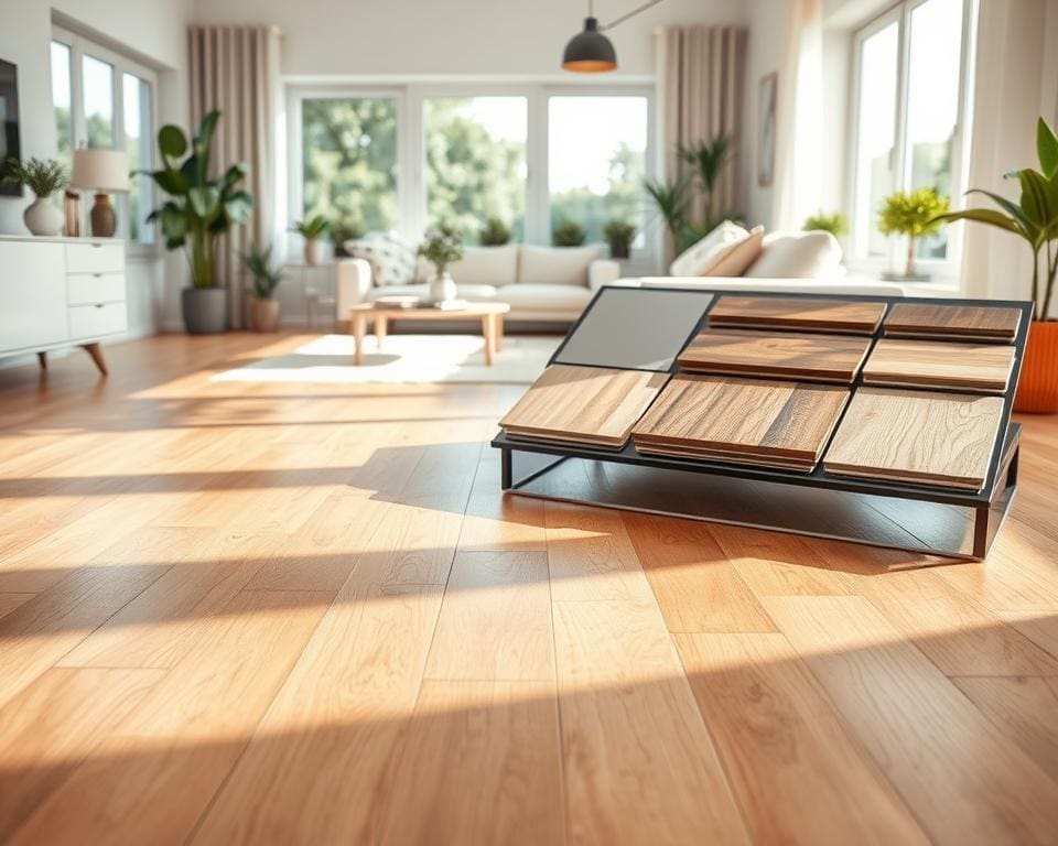 Welke vloer is onderhoudsvriendelijk?