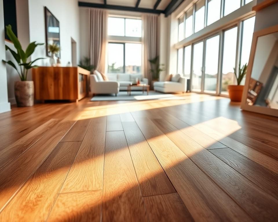 Welke vloer past bij vloerverwarming?