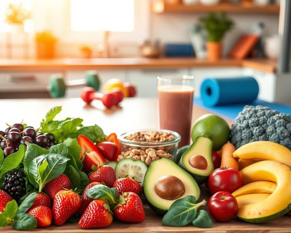 Welke voeding past bij een actieve levensstijl?