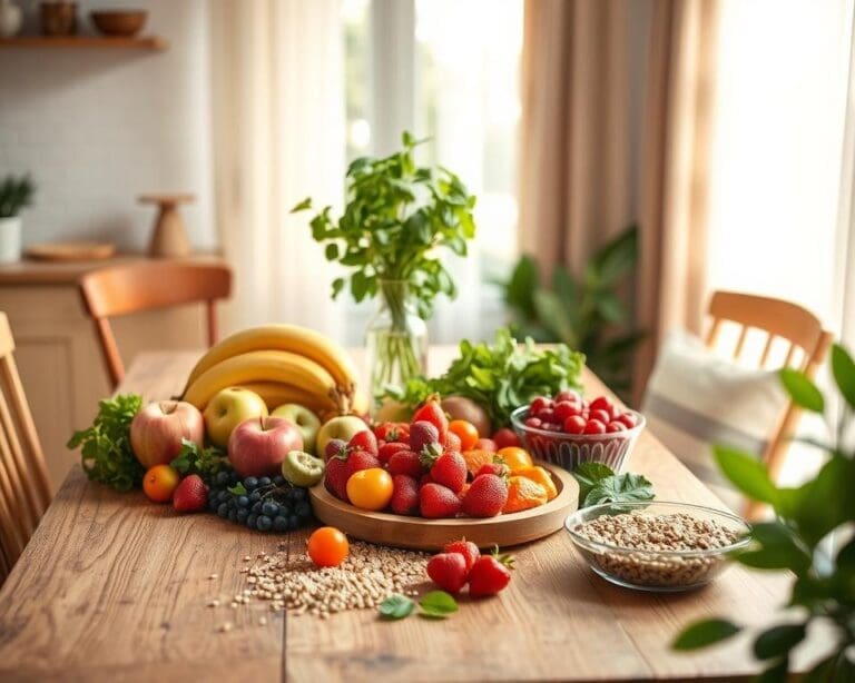 Welke voeding past bij een rustige levensstijl?