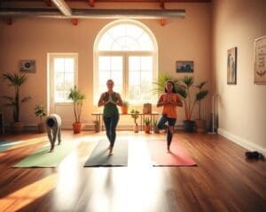 Yoga voor beginners: waar start je?