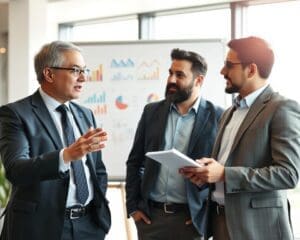 Hoe helpt een businesscoach ondernemers vooruit?