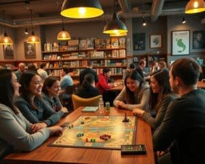 Waarom kiezen mensen voor een spelletjescafé?