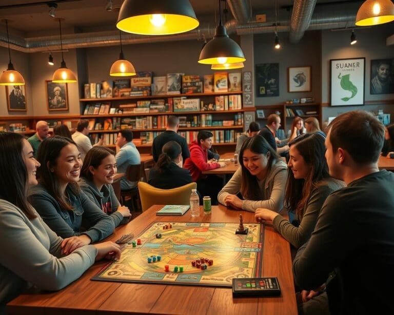 Waarom kiezen mensen voor een spelletjescafé?