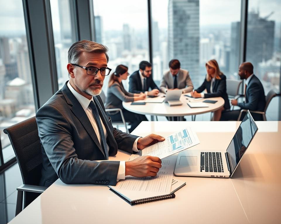 Wanneer huren organisaties een interim manager in?