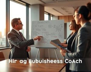 Wanneer schakelen bedrijven een business coach in?