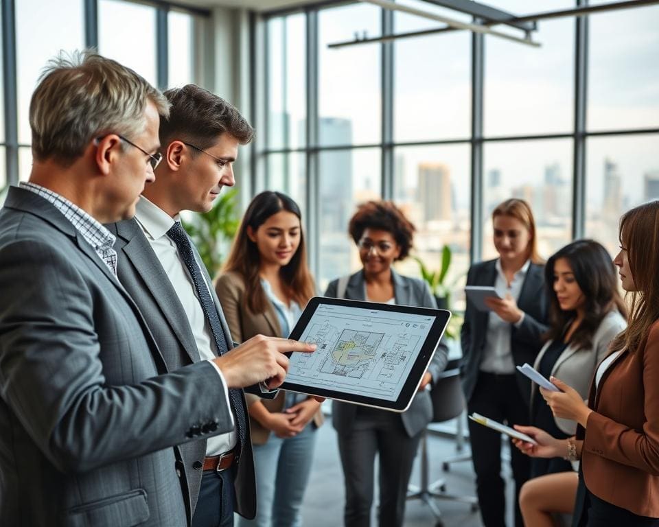 Wat doet een facility consultant voor bedrijven?