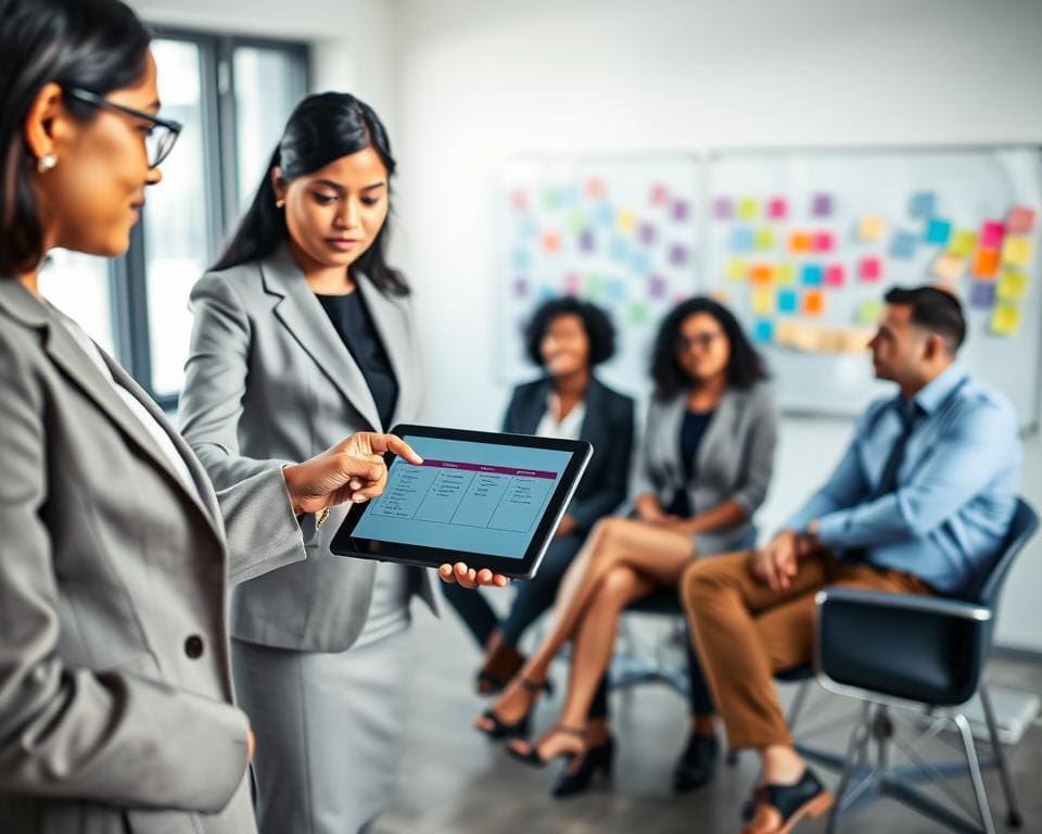 Wat doet een projectmanager binnen zakelijke projecten?