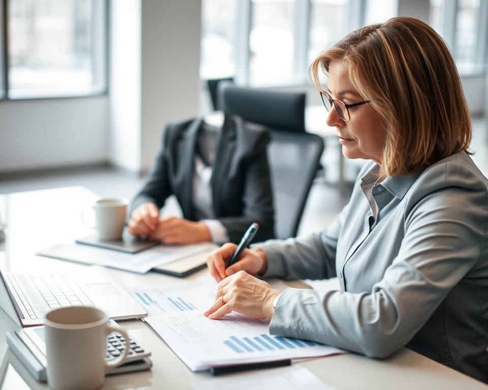 Wat doet een salarisadministrateur voor bedrijven?