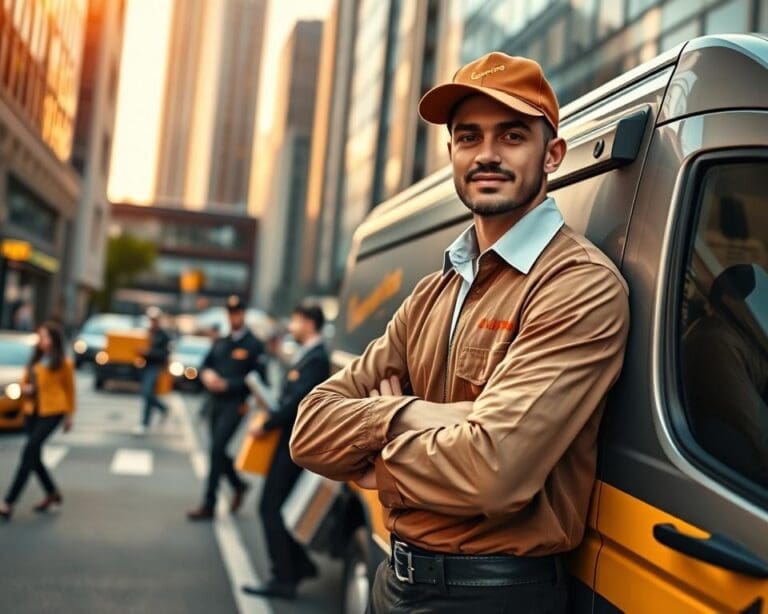 Wat maakt een betrouwbare koerier belangrijk voor bedrijven?