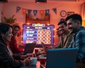 Wat maakt een virtuele quizavond met teams zo leuk?