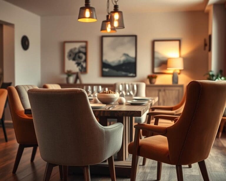 Welke eettafelstoelen zitten het comfortabelst?