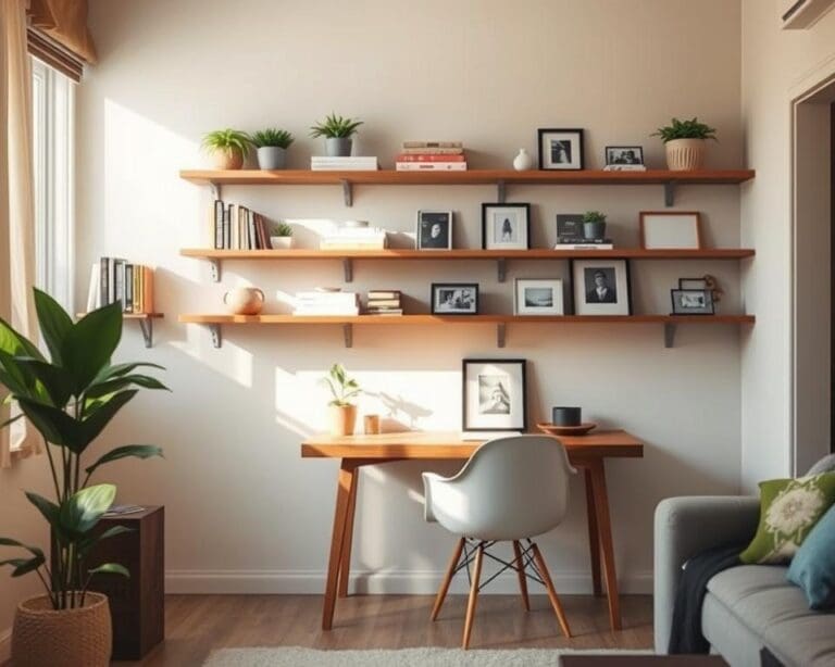 Welke wandplanken zijn handig voor extra opbergruimte?