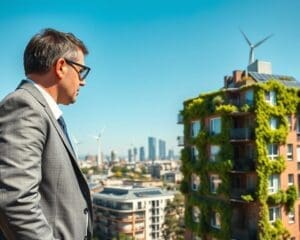 hoogwaardige gevelrenovatie