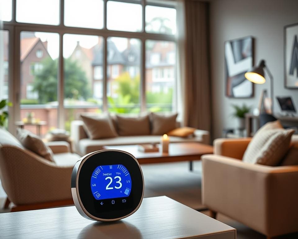 slimme thermostaat