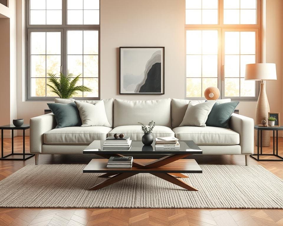 bank kiezen interieur