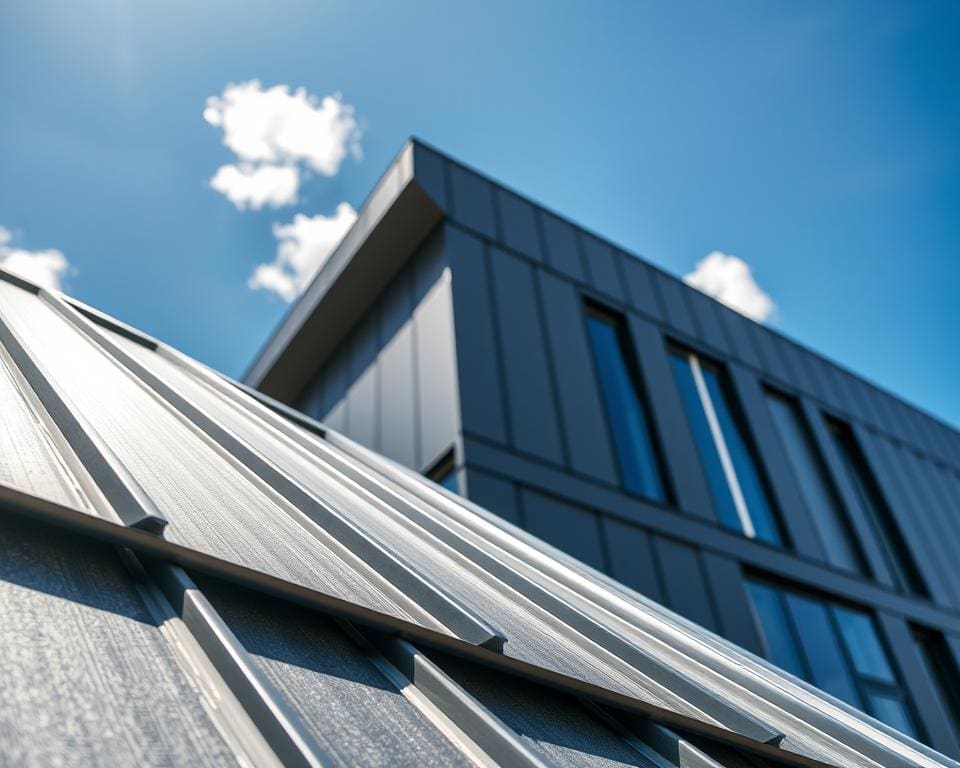 dak- en gevelbeplating