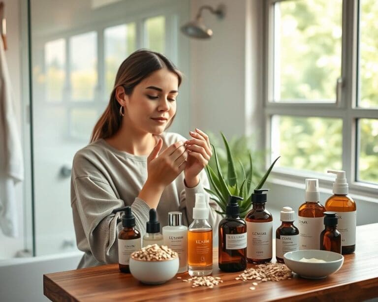 droge huid behandelen