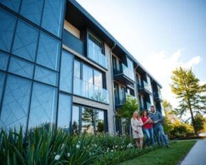 energiezuinige gevelpanelen