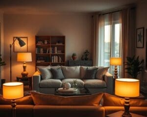 verlichting woonkamer