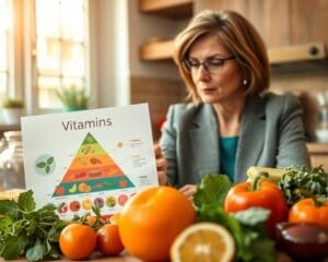 vitaminetekort herkennen