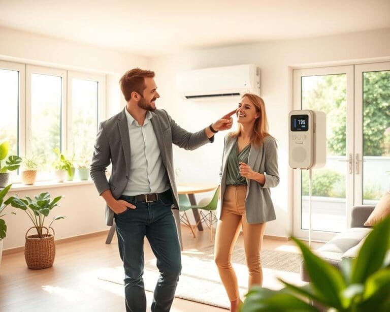 warmtepomp voordelen