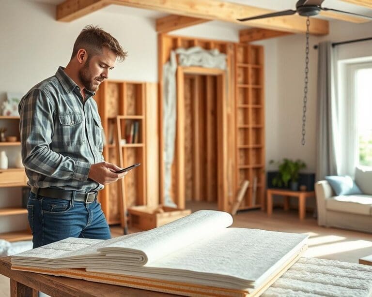 woning isolatie verbeteren