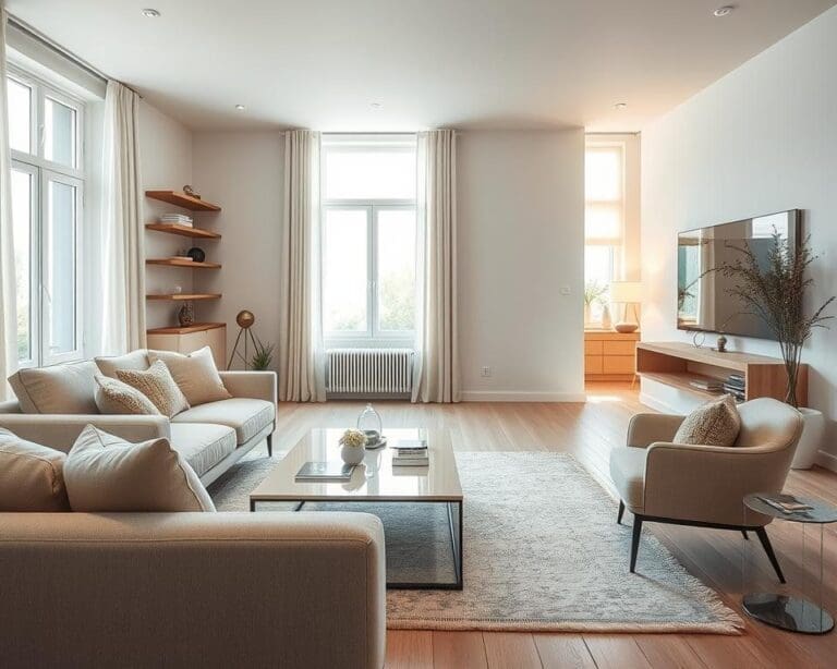 woonkamer groter maken