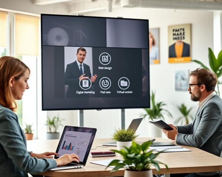 online diensten aanbieden