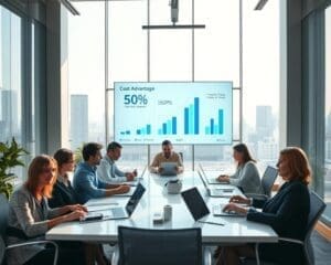 outsourcing voordelen bedrijven