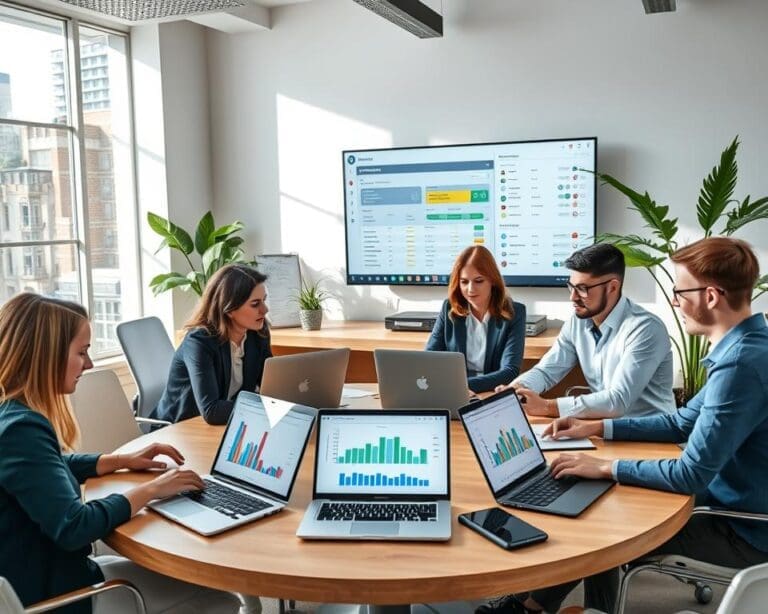 projectmanagement software