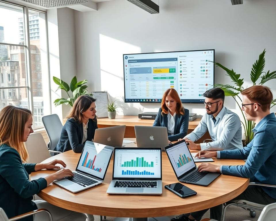 projectmanagement software