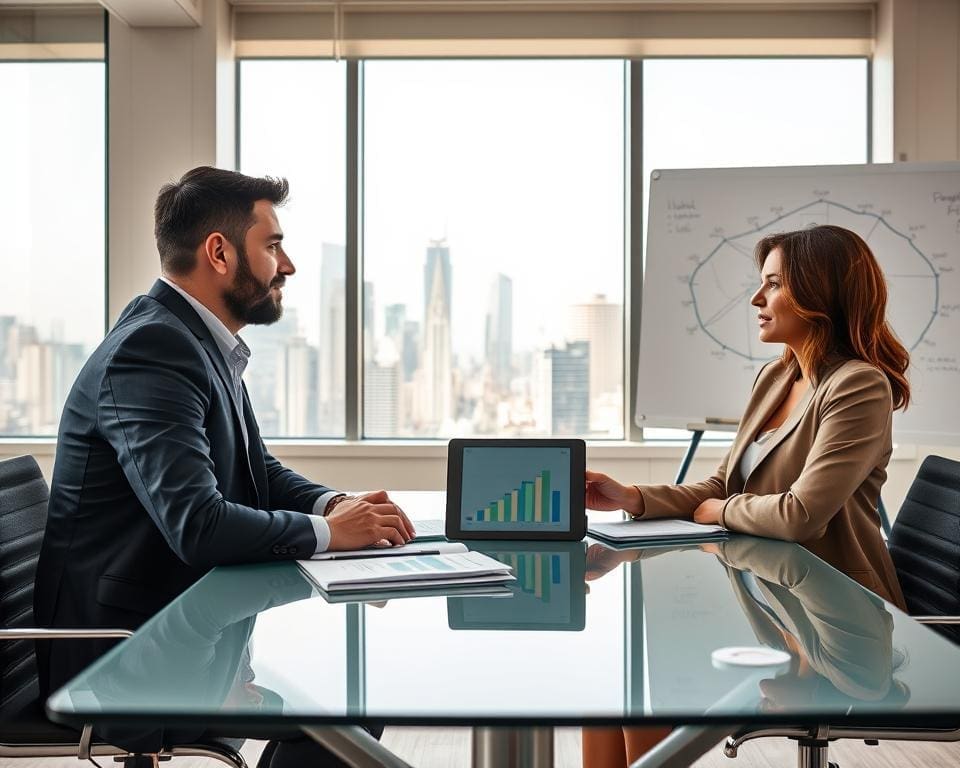 samenwerken partners voordelen
