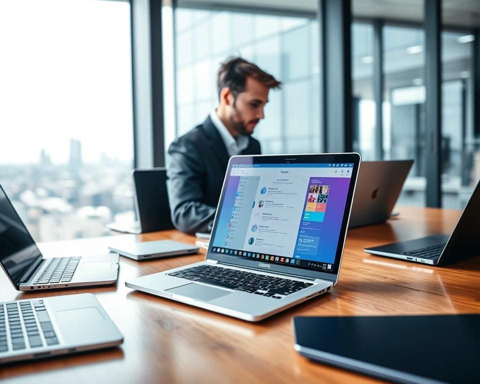 zakelijke laptops